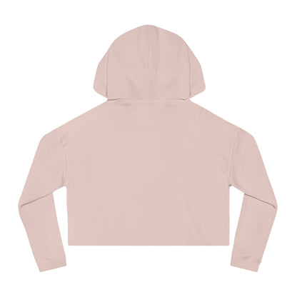 11:11 Cropped Hooded Sweatshirt