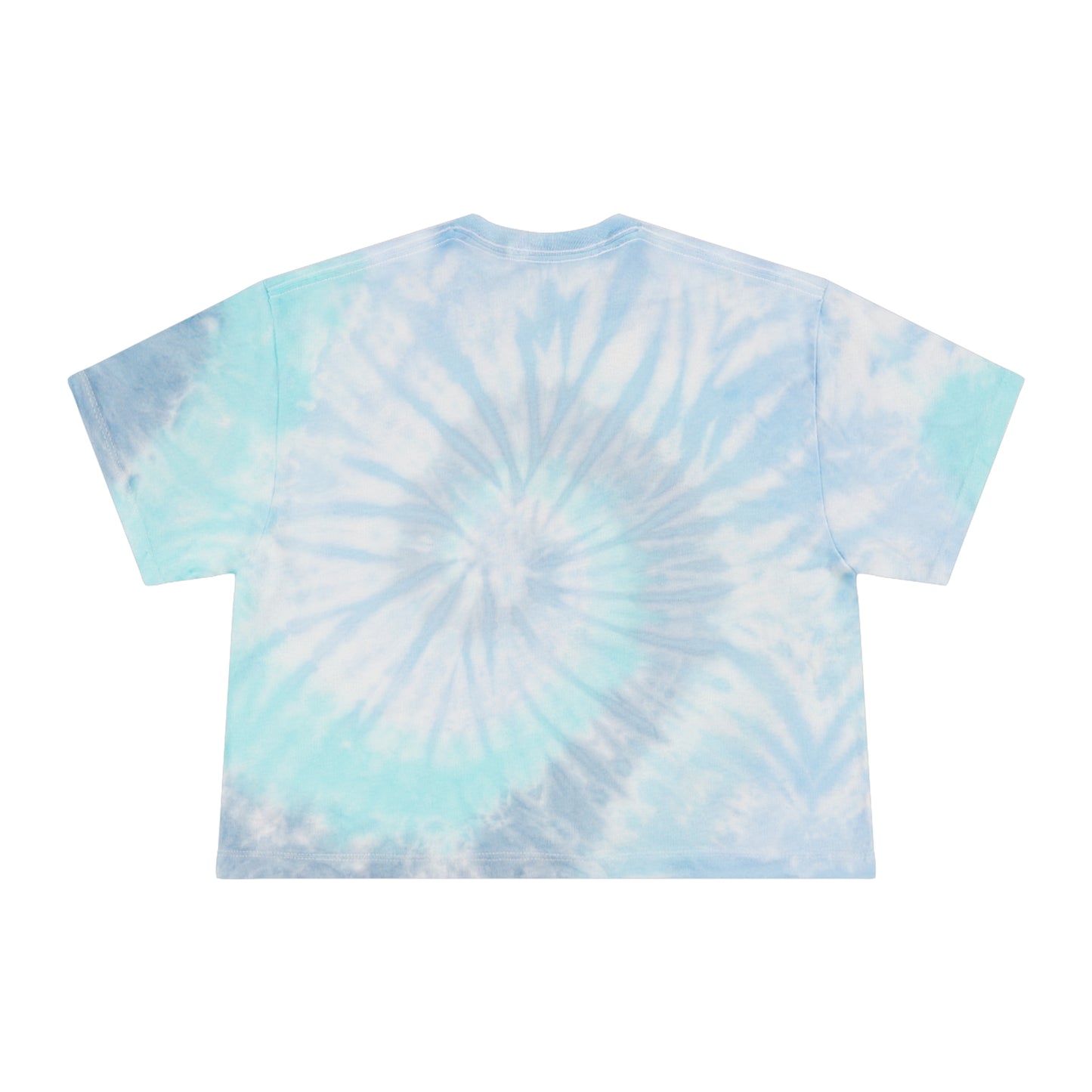 Scorpio Tie-Dye Crop Tee