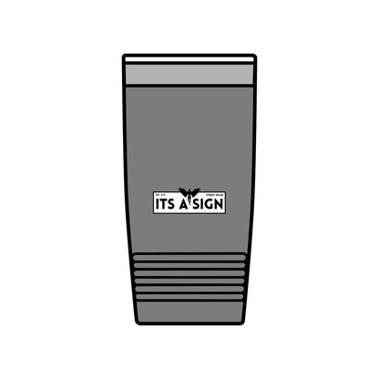 20oz Insulated Tumbler - Eleven 11 Angel Design