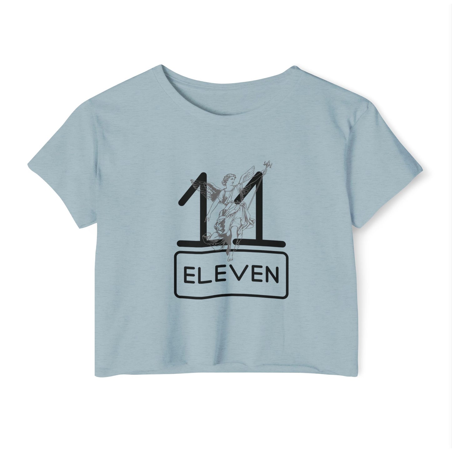 11 Eleven, Crop Top