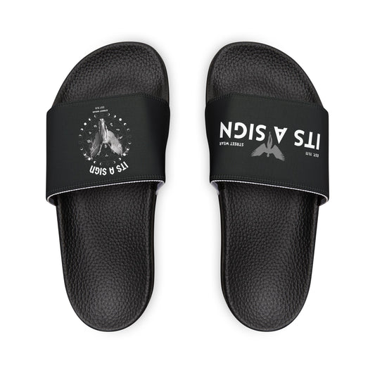 Walk like an Angel slides