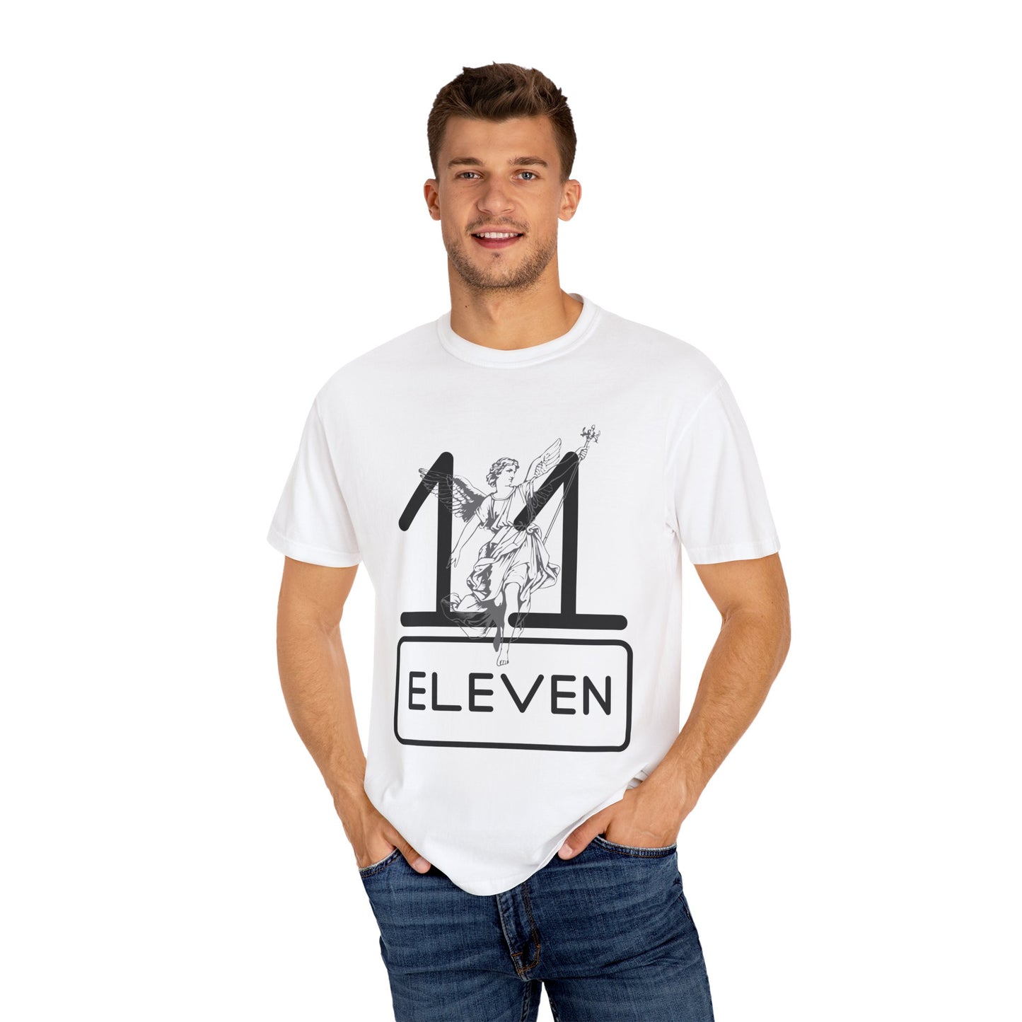 1111 Angel Spiritual Unisex T-shirt