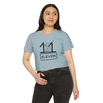 11 Eleven, Crop Top