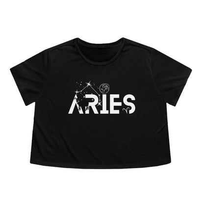 Aries Cropped Tee