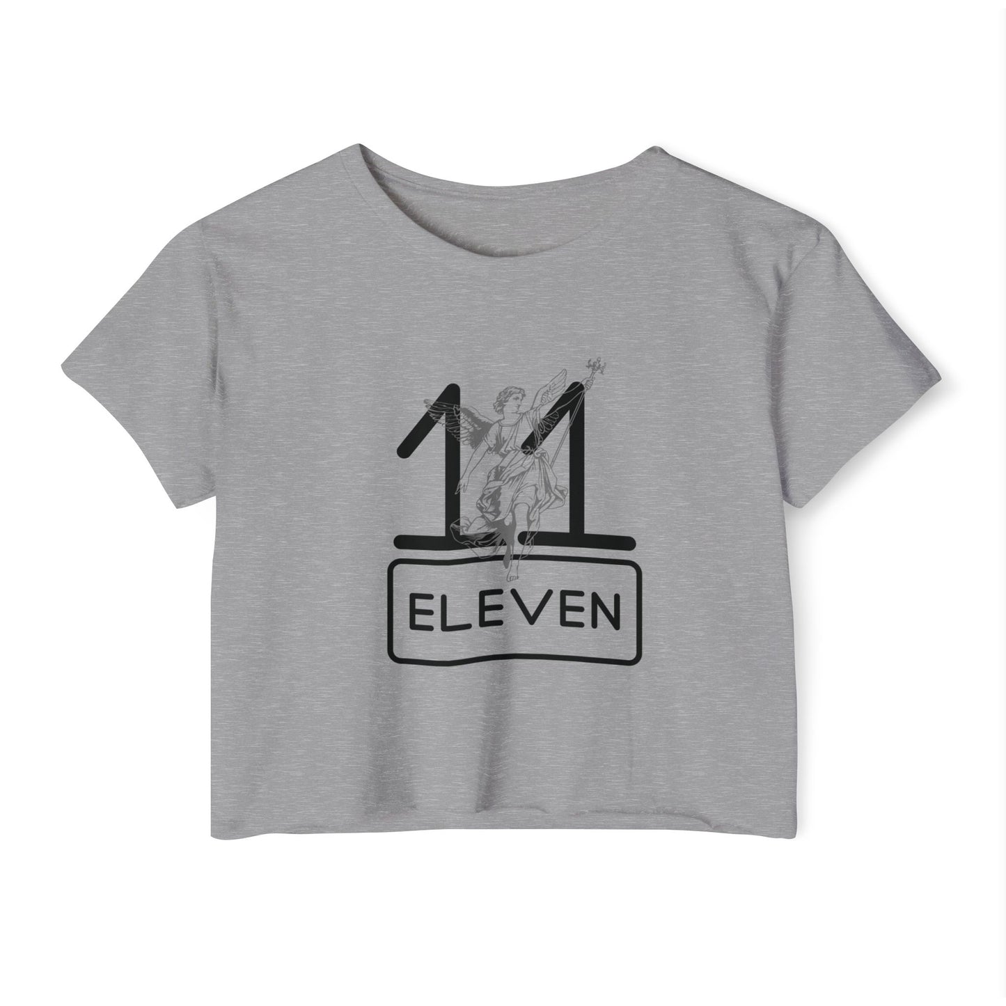 11 Eleven, Crop Top