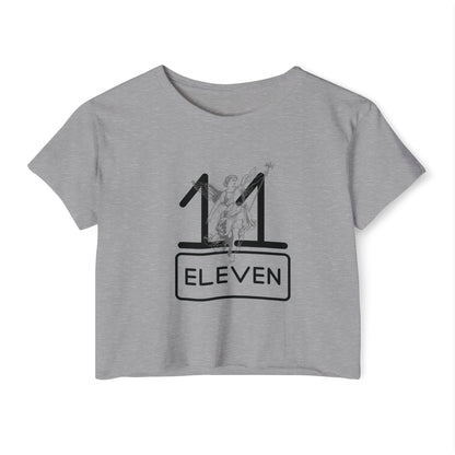 11 Eleven, Crop Top