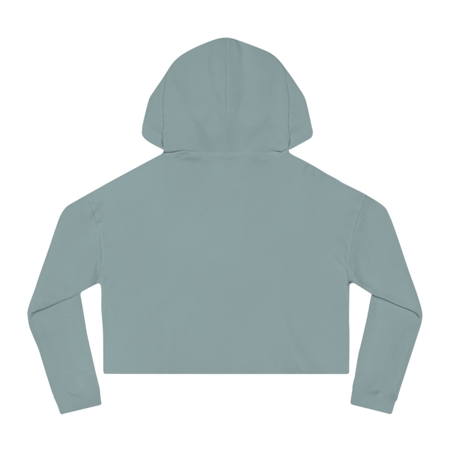 11:11 Cropped Hooded Sweatshirt