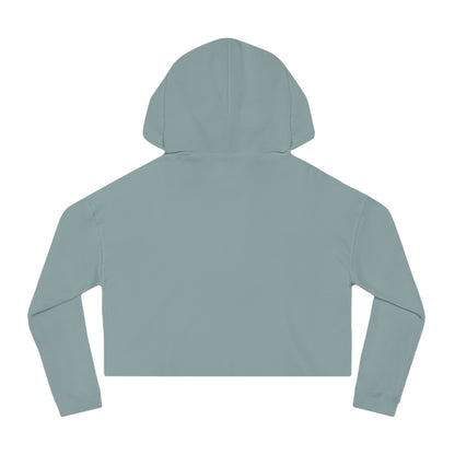 11:11 Cropped Hooded Sweatshirt