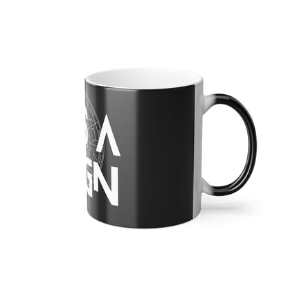 It's a Sign Color Morphing Mug, 11oz