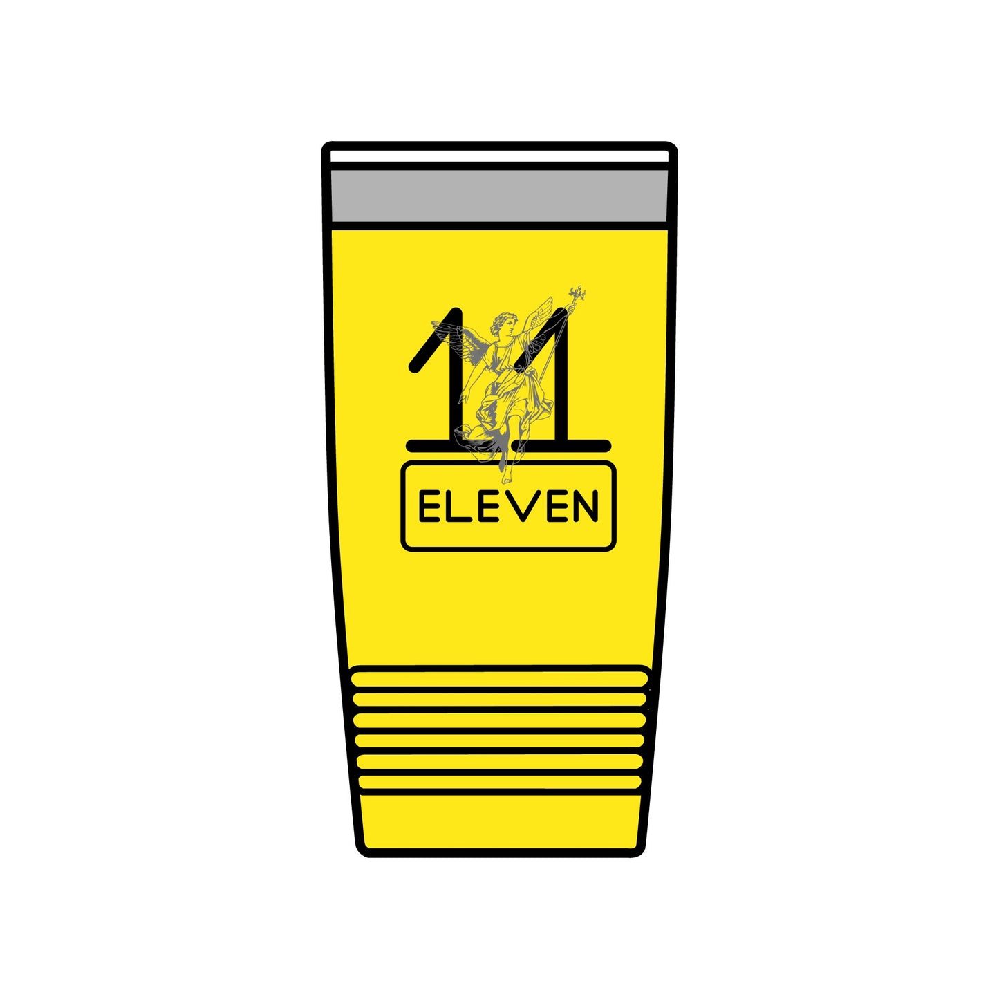 20oz Insulated Tumbler - Eleven 11 Angel Design