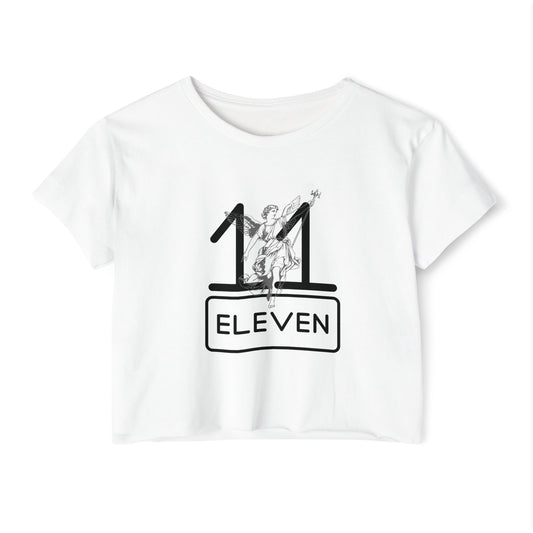 11 Eleven, Crop Top