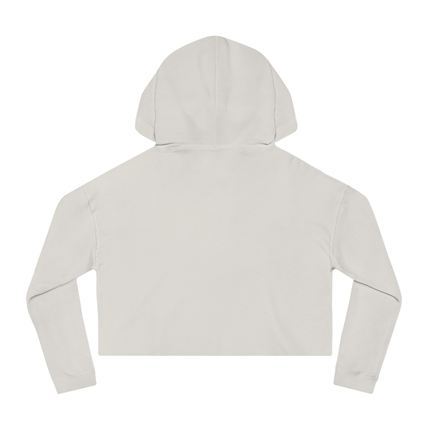 11:11 Cropped Hooded Sweatshirt