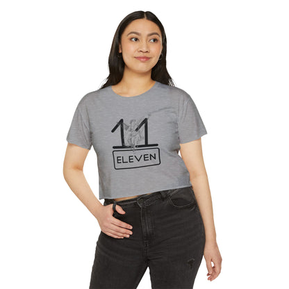 11 Eleven, Crop Top