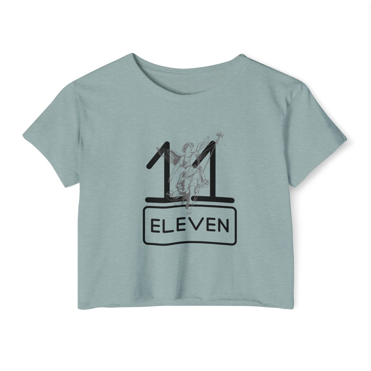 11 Eleven, Crop Top