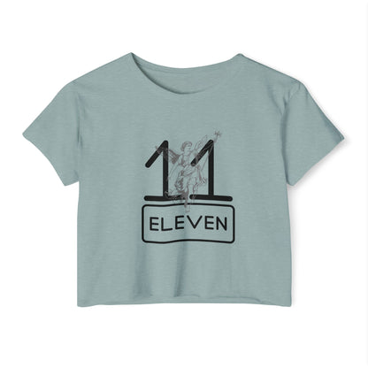11 Eleven, Crop Top